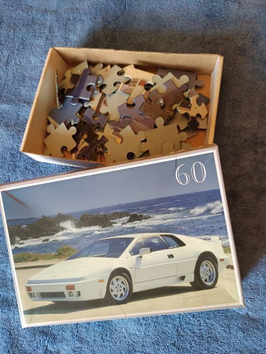 Puzzle 60 elementów