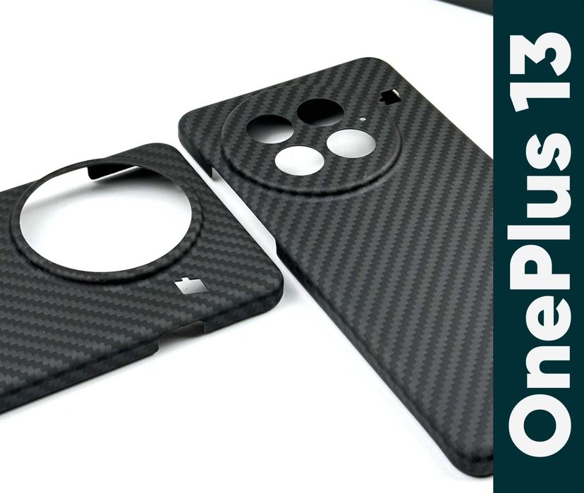 Карбоновый чехол OnePlus 13 | Ванплас 13