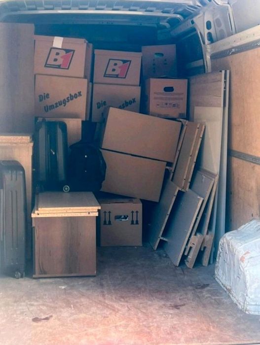 Transport przeprowadzki