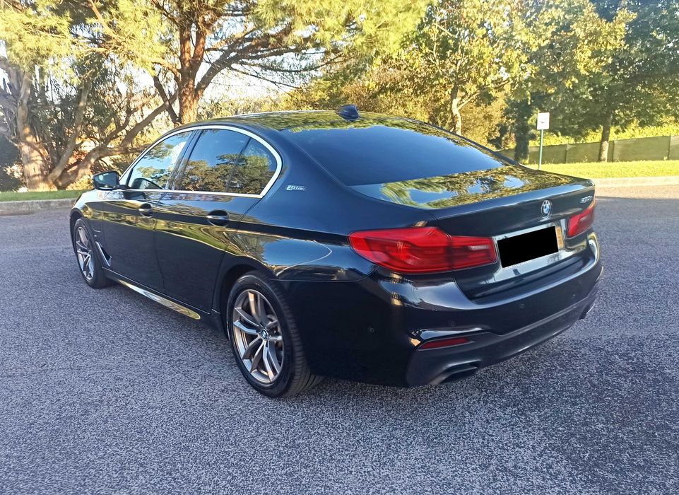 BMW 530e Pack M Nacional foto 5