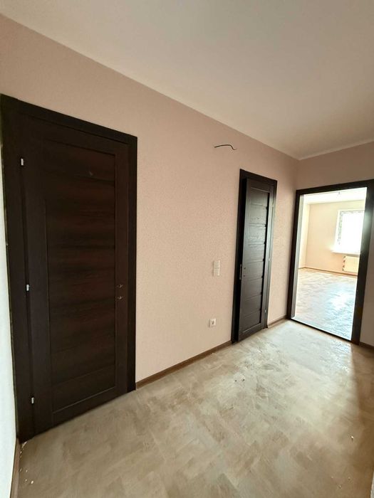 Простора євродвушка 61 м² у ЖК «Деснянський» (кухня-вітальня 18 м²). Ремонт та автономна котельня. Є-Оселя, без%!