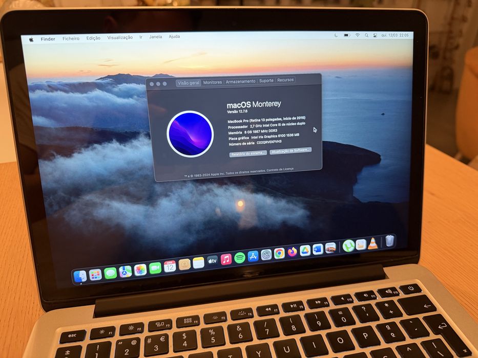 Apple Macbook Pro 13 (2015)