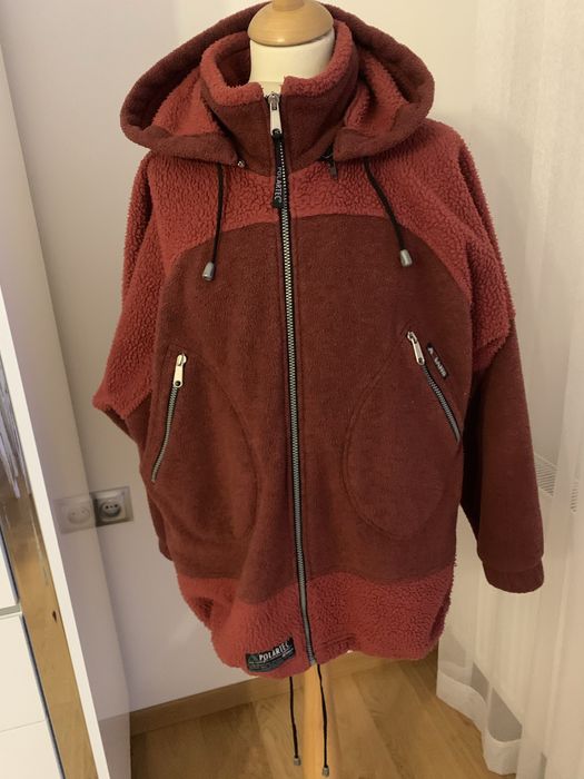 Bluza polarowa uzywana