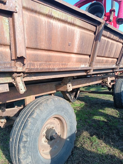 Прицеп тракторний птс на кругу 2 шт