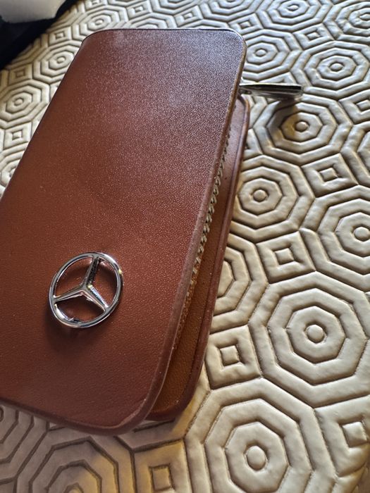 Portw chaves Bolsa Mercedes