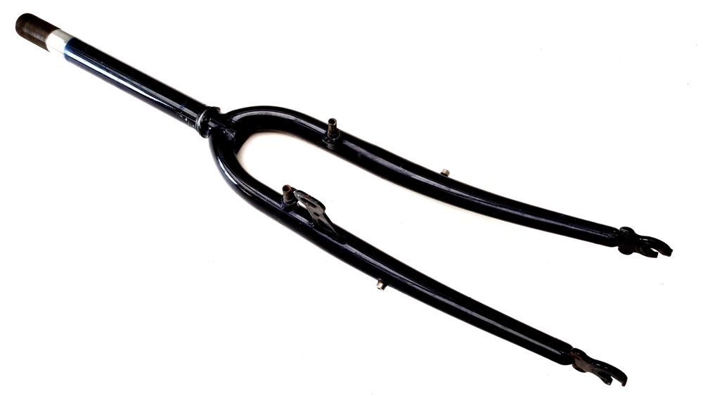 Klasyczny Widelec rowerowy Długa Rura 1/8'' koło 28'' Trekkinkg nr 263