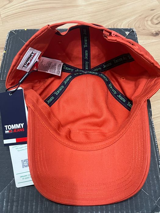 Tommy Jeans czapka z daszkiem