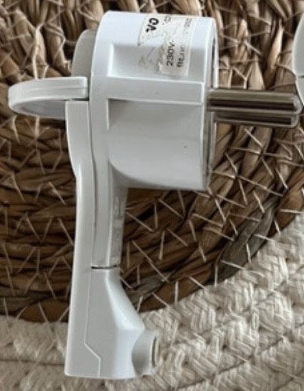 Płaska wtyczka Orno nowa