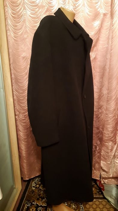 Bugatti. Мужское пальто. Шерсть+кашемир. Большой размер.(батал)