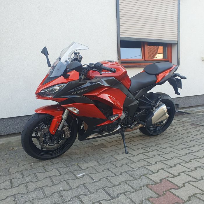Kawasaki z1000sx