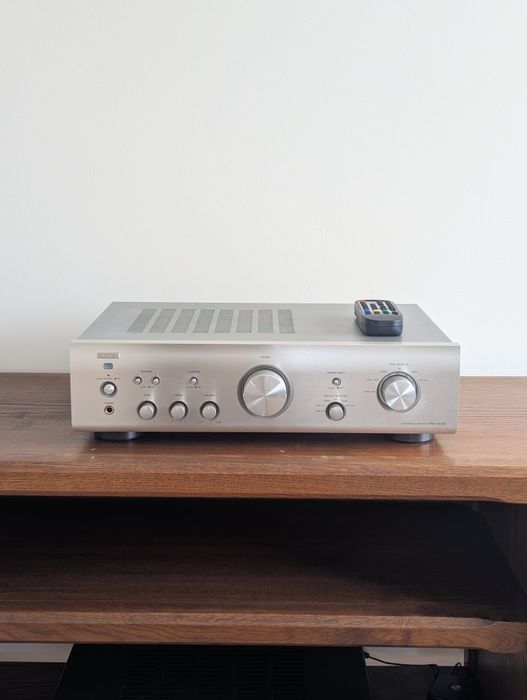 Wzmacniacz Denon PMA-700AE + pilot