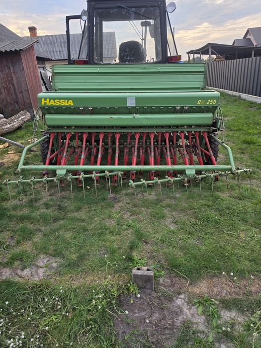 Продаж сівалка Hassia 2.5m