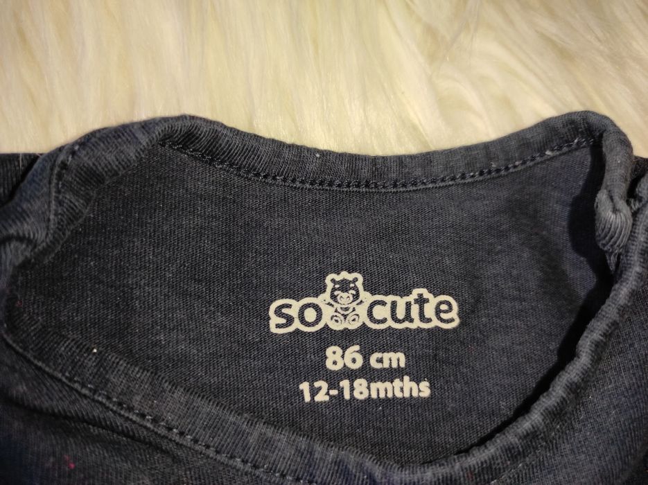 Body na długi rękaw 86 pepco