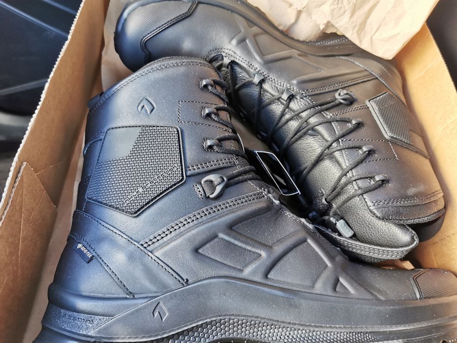 Botas táticas Haix Blake Eagle Gorotex