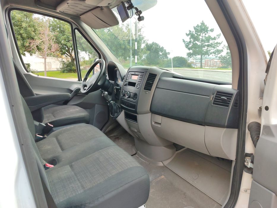 Mercedes- Benz Sprinter 313cdi