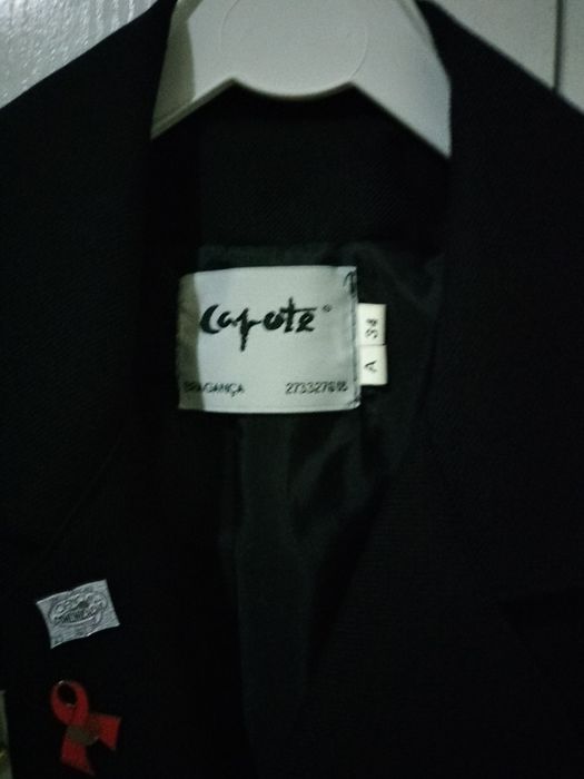 Traje Académico Feminino IPB