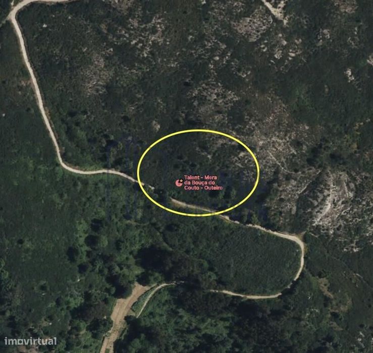 Terreno localizado na freguesia de São Tomé de Covelas