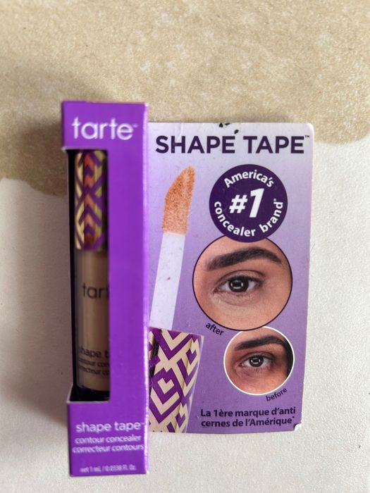 Tarte shape tape travel 29n