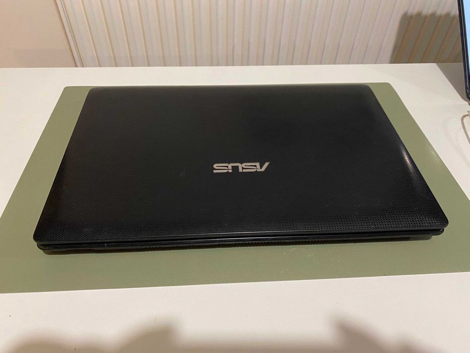 Komputer (Notebook, Laptop) ASUS X54L (X54L-SX131D)