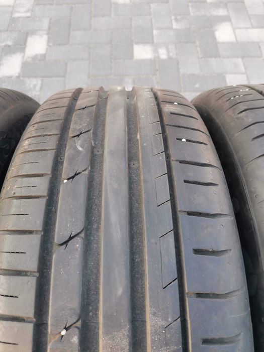 4 Opony letnie GITI GITISYNERGY H2 225/55 R17 97V