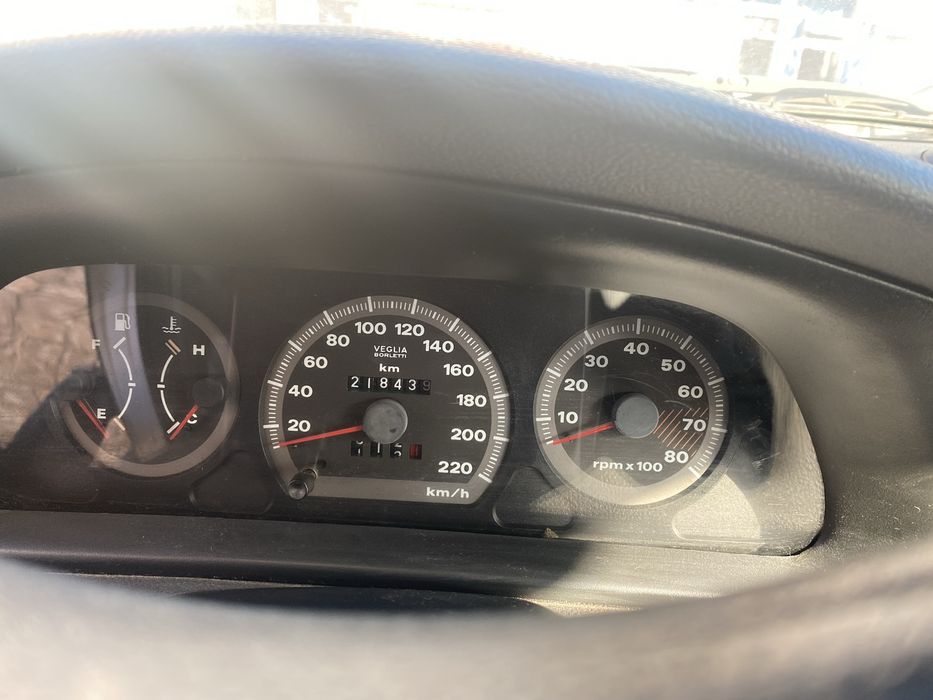 Fiat Palio Weekend