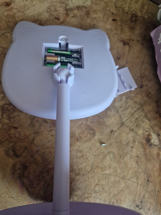 Lusterko - LED - Spejl Kat