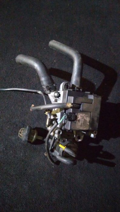 Bomba D Agua Mercedes-Benz E-Class (W210)