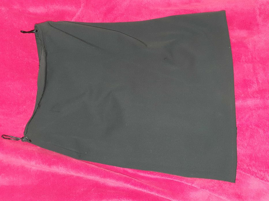 Spódnica czarna, rozm. M