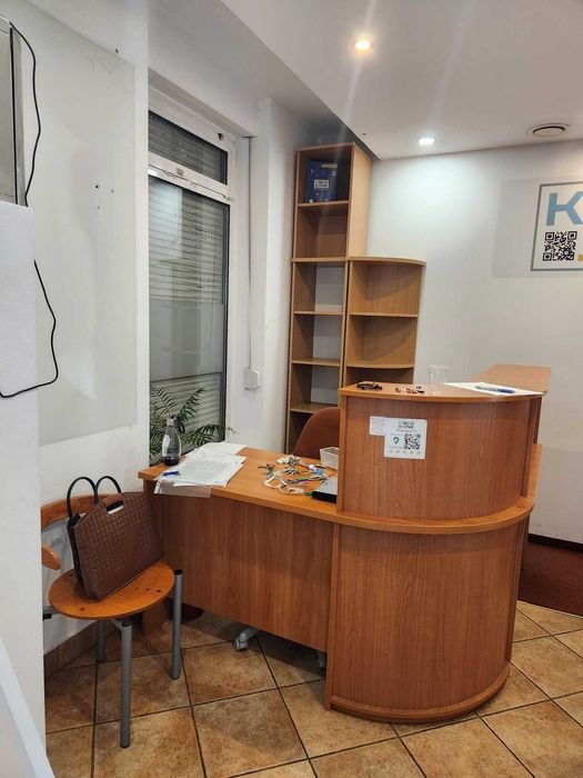 Lokal użytkowy Włodarzewska 191 m2 - gabinety, szkolenia, gastro