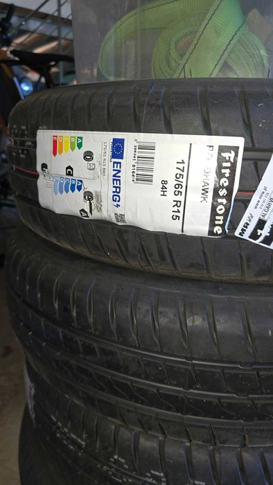 Pneus Firestone 175/65r15