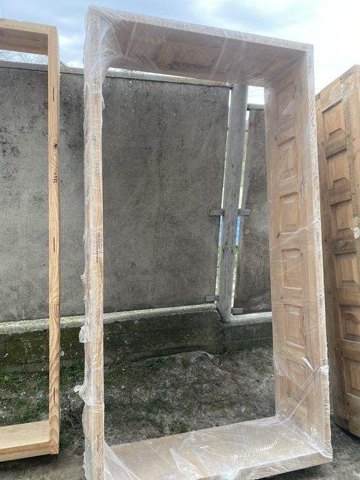 Двері міжкімнатні соснові