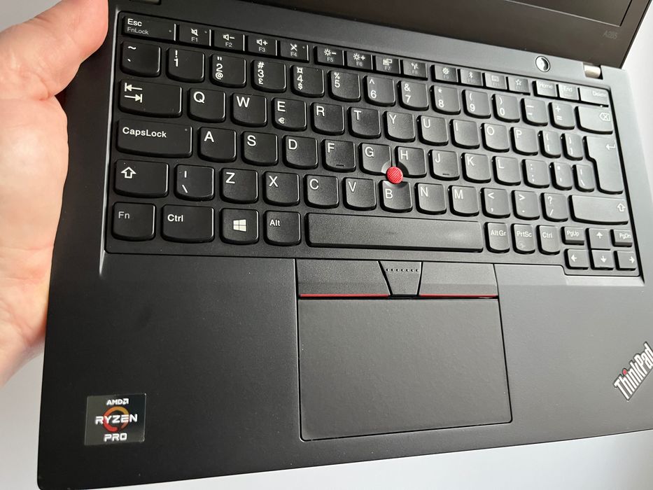 Lenovo ThinkPad A285 Ryzen 5 Pro 2500U 8/256GB 10P FV23%