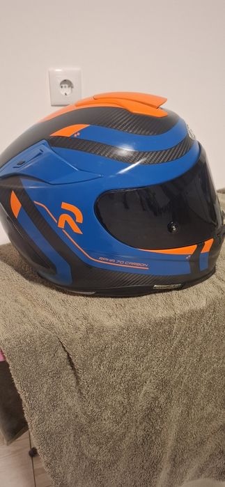 HJC rpha 70 Carbon M