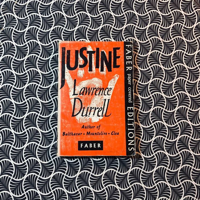 Clea, Mountolive, Justine, Balthazar - Lawrance Durrell