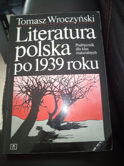 Literatura Polska po 1939 roku