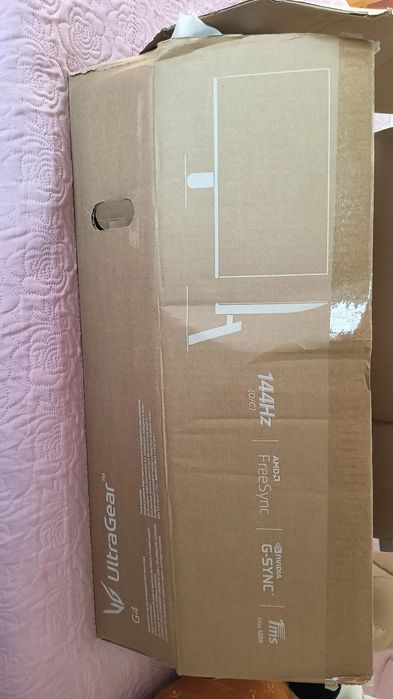 Monitor Lg- nunca usado487210417254584322