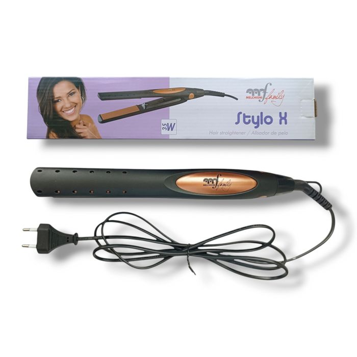 Вирівнювач утюжок для волосся