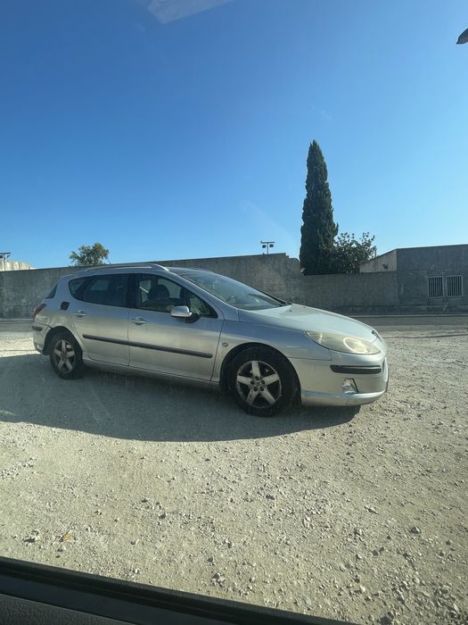 Vendo Peugeot 407 Sw 1.6