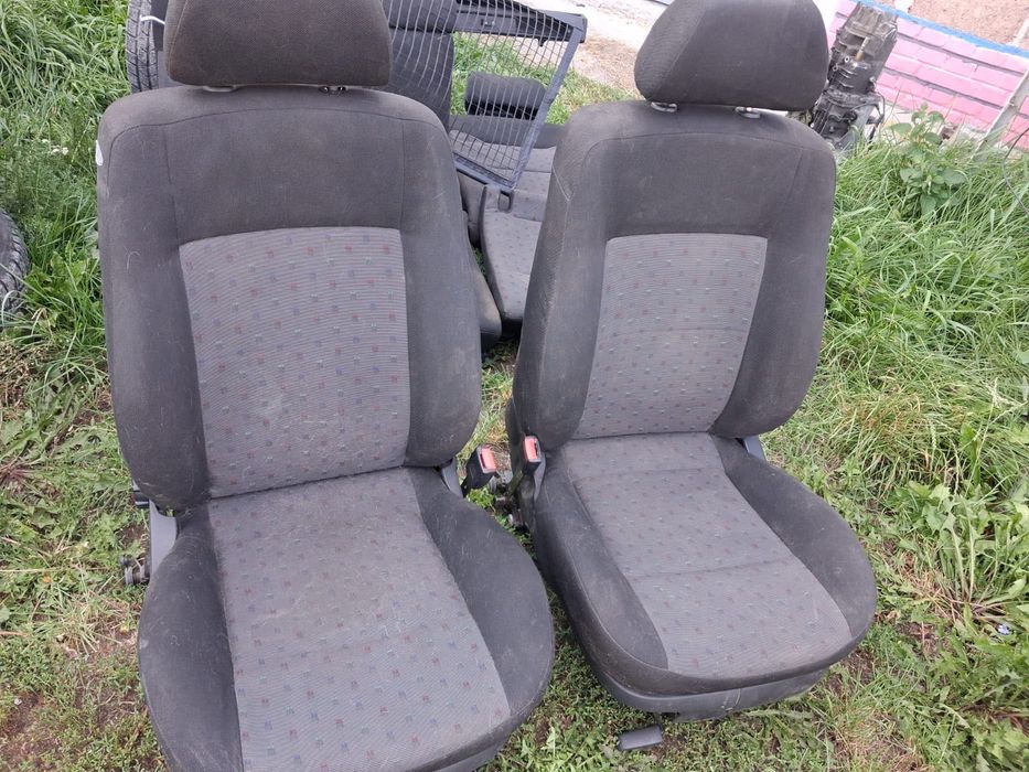 Fotele passat B5 kombi