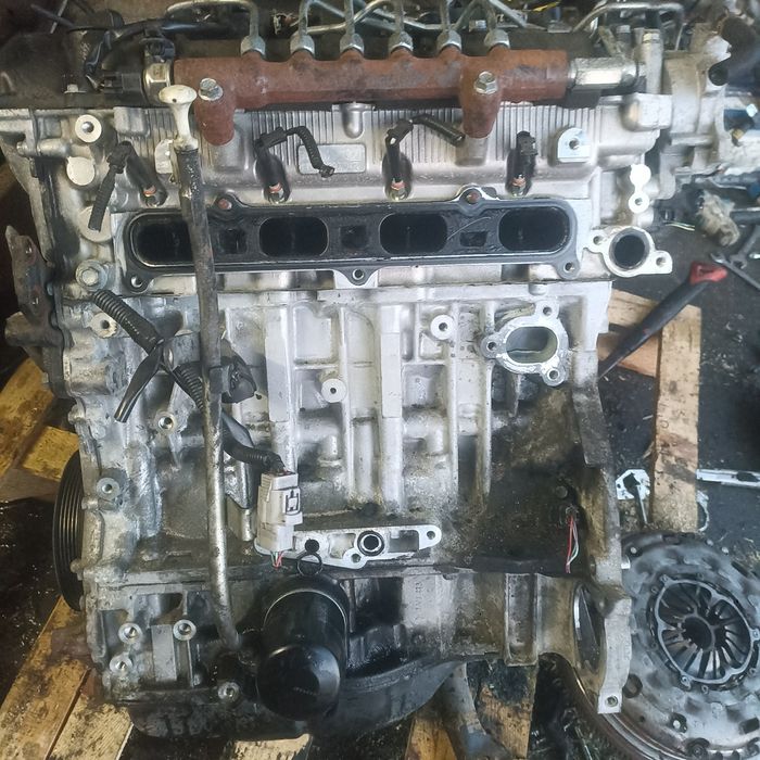 Двигун мітсубісі асх 4N13 Mitsubishi asx 1.8