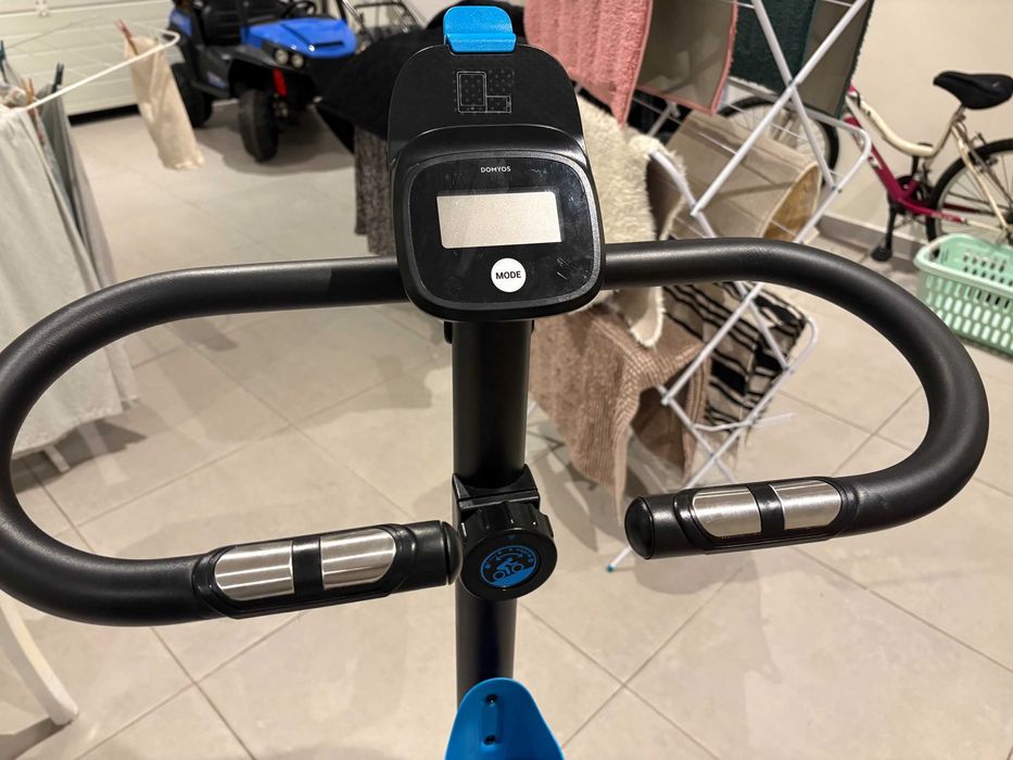 Bicicleta Estática DOMYOS 120 NOVA
