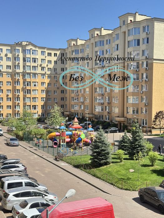 Без %‼️Продаж 2к квартири в ЖК Софія Сіті Товстого 81