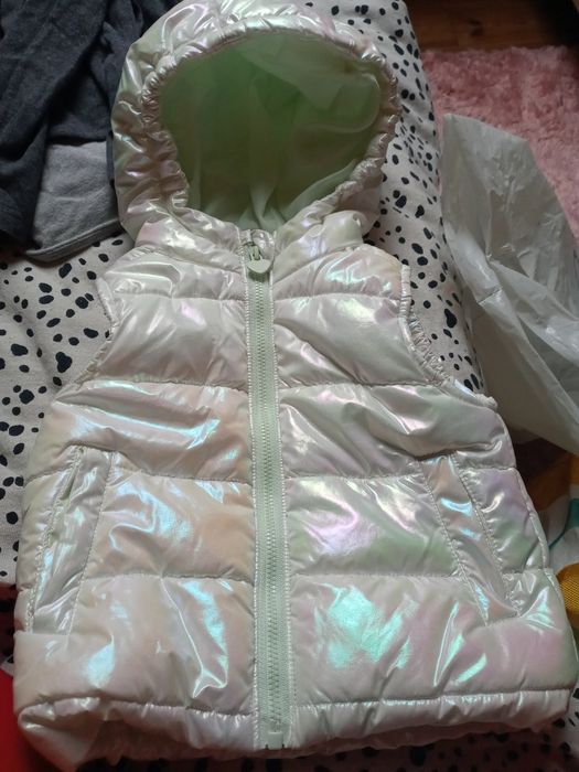 Piękna kamizelka reserved rozmiar 74