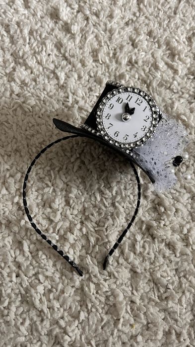 Обруч для девочки ручной работы