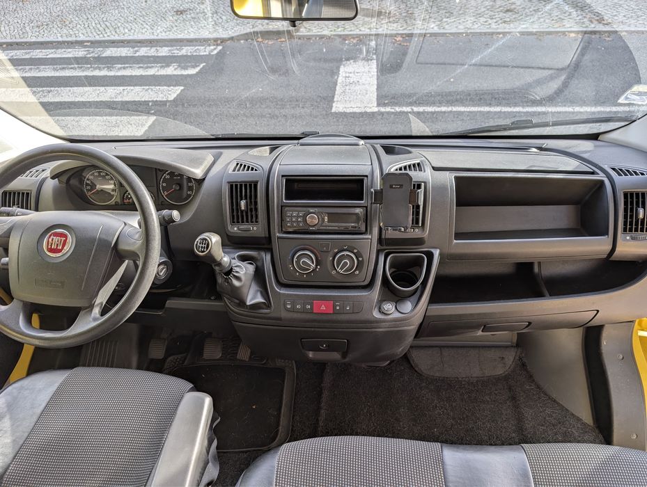 Autocaravana/Campervan Fiat Ducato