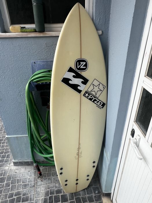 Prancha de surf pizel