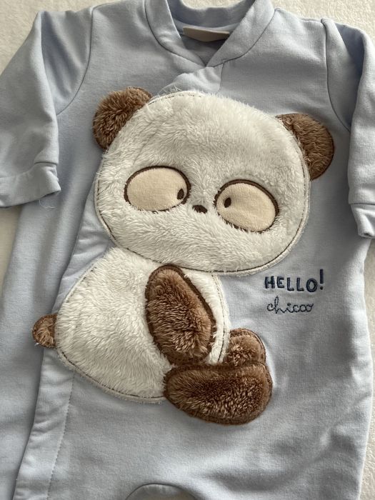 Babygrow bebé 1 mês Chicco