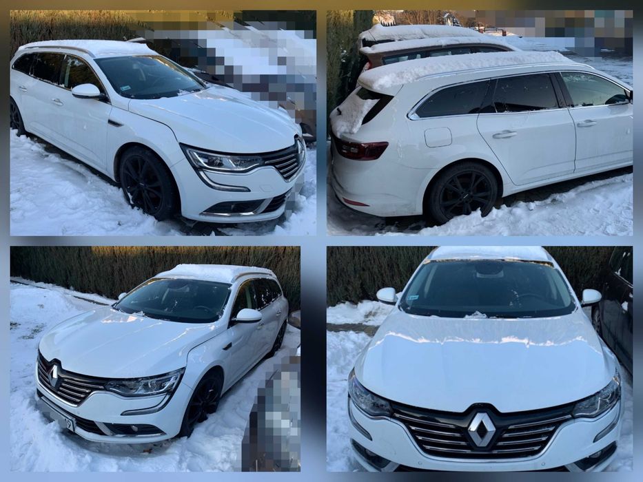 Renault talisman