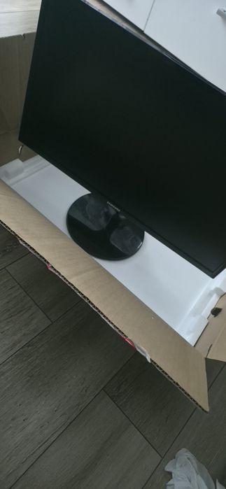 Monitor LED 24 do komputera Samsung