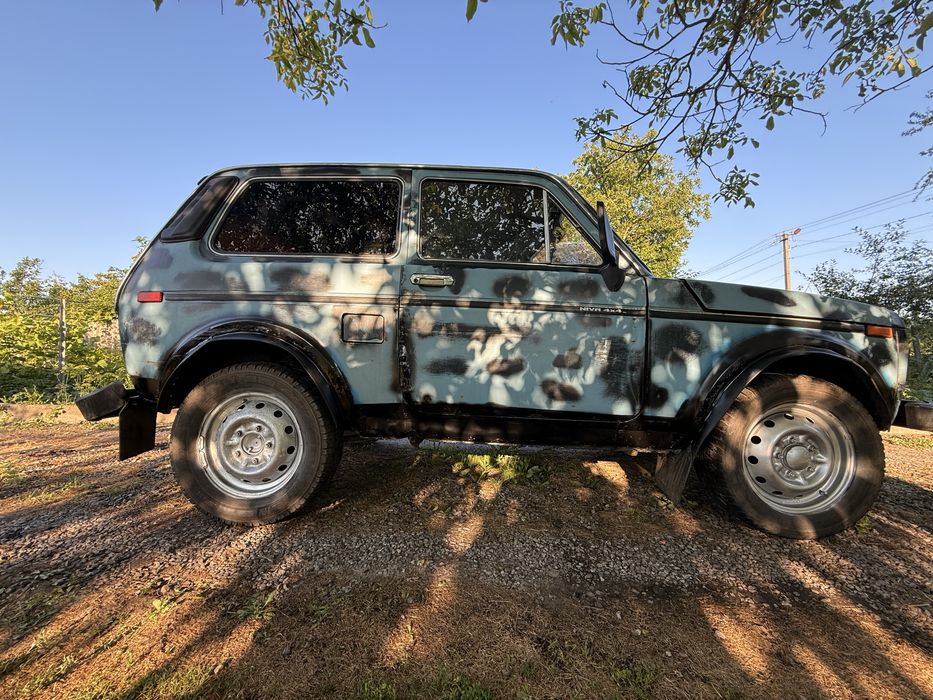 Продам авто niva